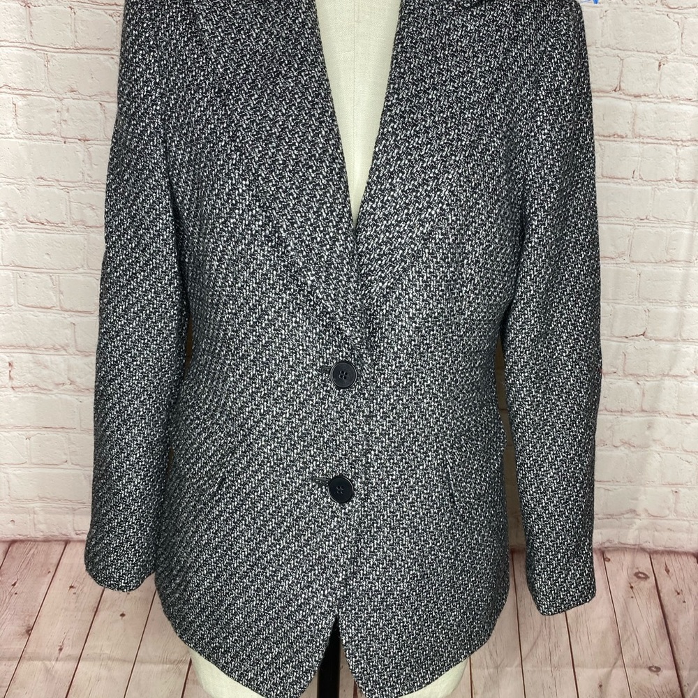 Talbots Jacket Size 8 - image 6